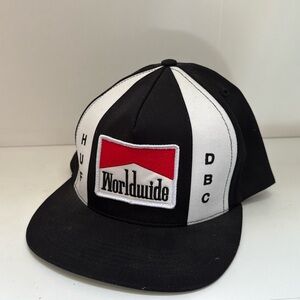 HUF WORLDWIDE Flatbrim Hat